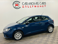 Seat Ibiza SPORT COUPE SPECIAL EDITION in Antrim