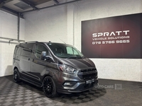 Ford Transit Custom 320 L1 DIESEL FWD in Derry / Londonderry