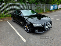 Audi A5 2.0T FSI 180 S Line Special Ed 2dr [Start Stop] in Antrim