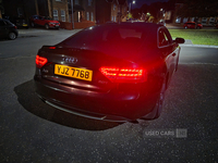 Audi A5 2.0T FSI 180 S Line Special Ed 2dr [Start Stop] in Antrim