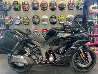 Kawasaki Ninja SAVE £1200 2025 KAWASAKI NINJA 1100SX TOURER in Derry / Londonderry