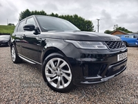 Land Rover Range Rover Sport DIESEL ESTATE in Fermanagh