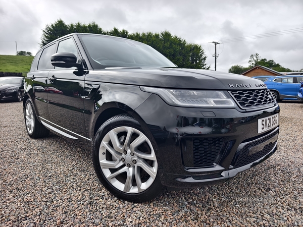 Land Rover Range Rover Sport DIESEL ESTATE in Fermanagh