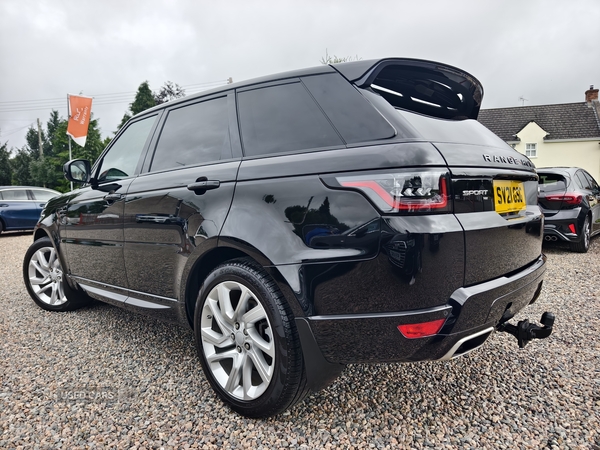 Land Rover Range Rover Sport DIESEL ESTATE in Fermanagh