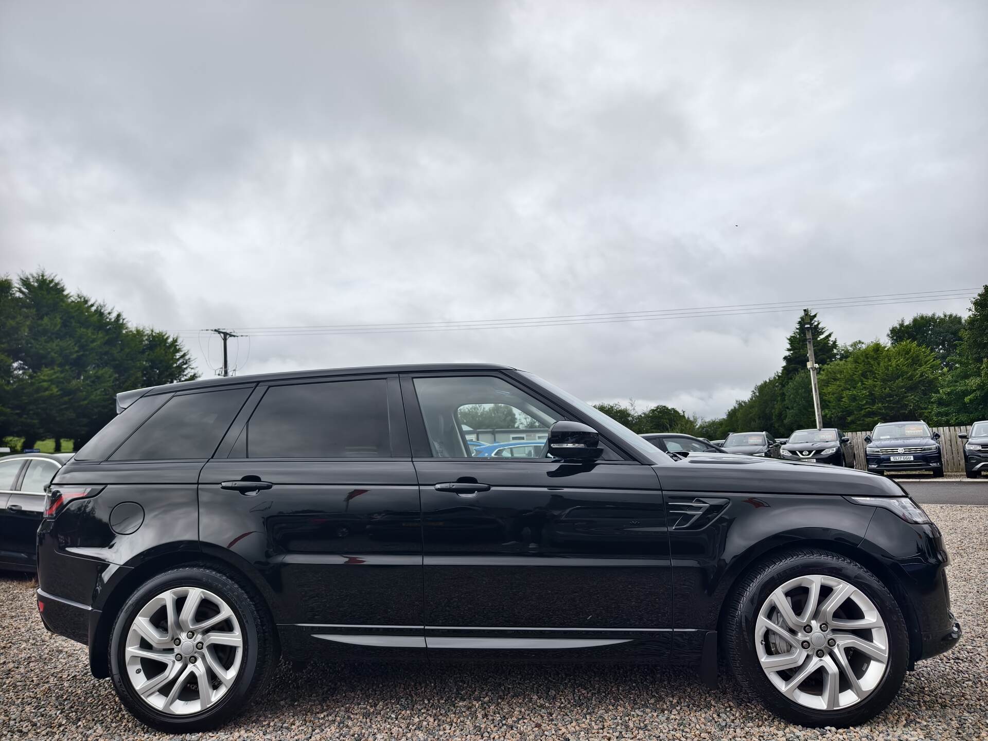 Land Rover Range Rover Sport DIESEL ESTATE in Fermanagh