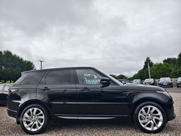 Land Rover Range Rover Sport DIESEL ESTATE in Fermanagh