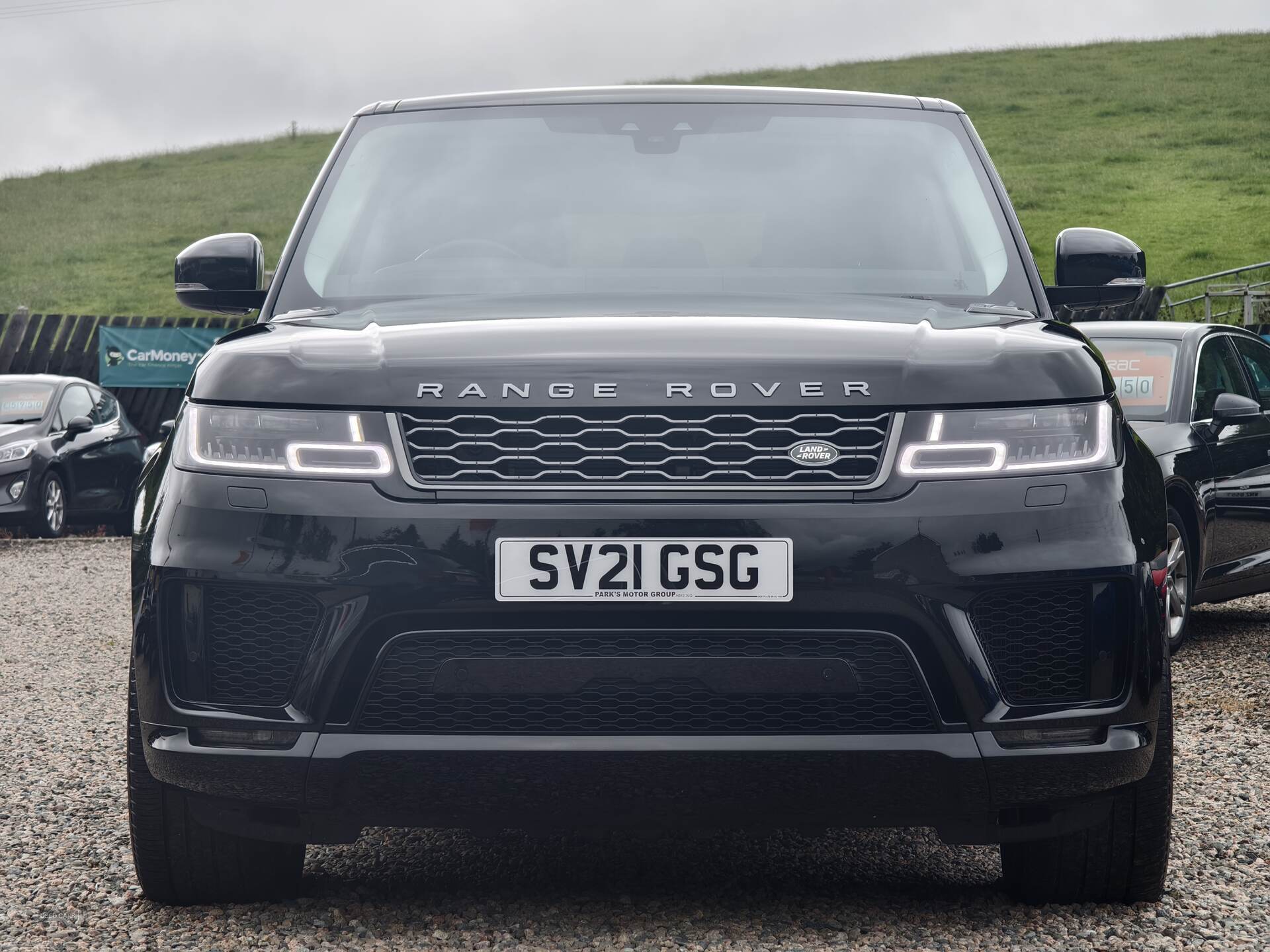 Land Rover Range Rover Sport DIESEL ESTATE in Fermanagh