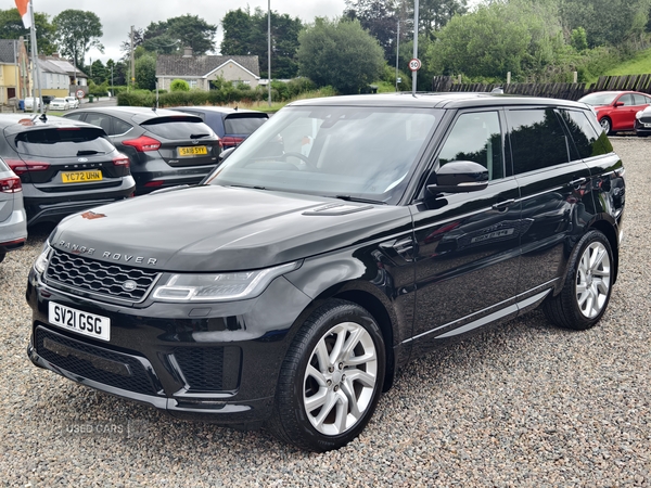 Land Rover Range Rover Sport DIESEL ESTATE in Fermanagh