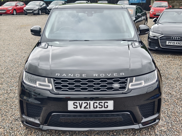 Land Rover Range Rover Sport DIESEL ESTATE in Fermanagh