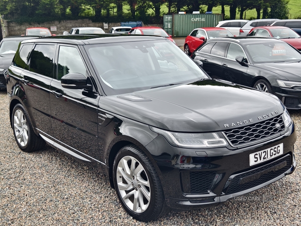 Land Rover Range Rover Sport DIESEL ESTATE in Fermanagh