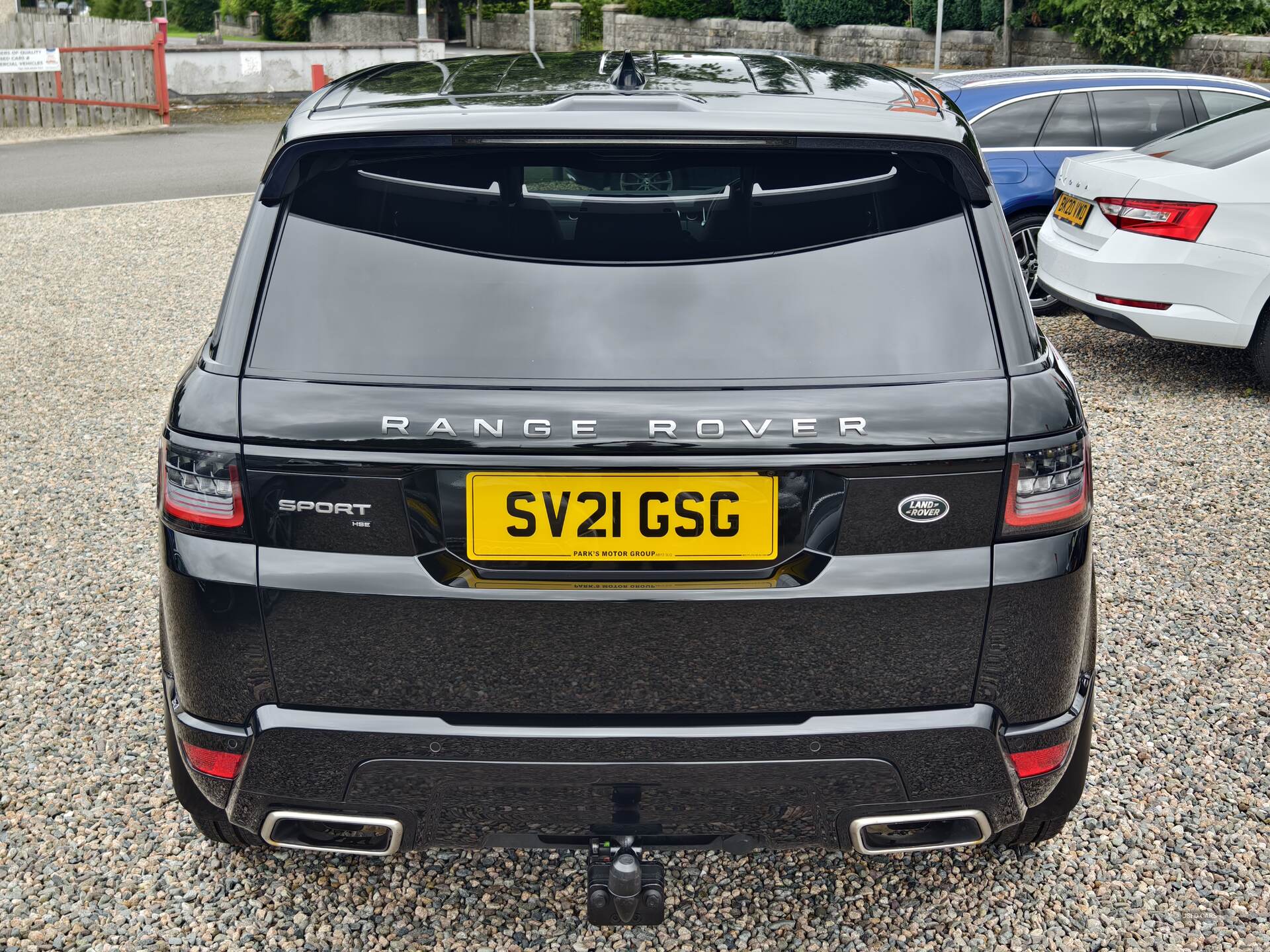 Land Rover Range Rover Sport DIESEL ESTATE in Fermanagh