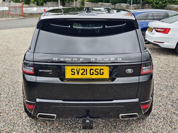Land Rover Range Rover Sport DIESEL ESTATE in Fermanagh