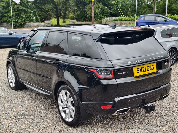 Land Rover Range Rover Sport DIESEL ESTATE in Fermanagh