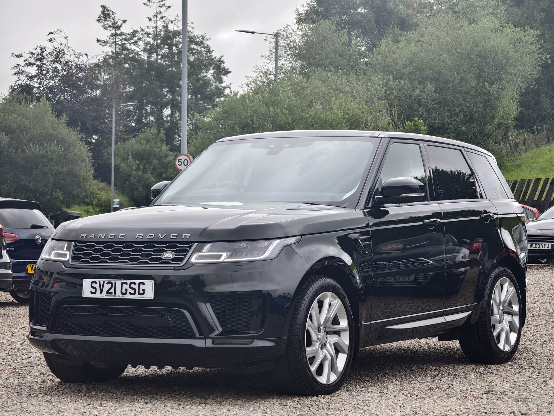 Land Rover Range Rover Sport DIESEL ESTATE in Fermanagh