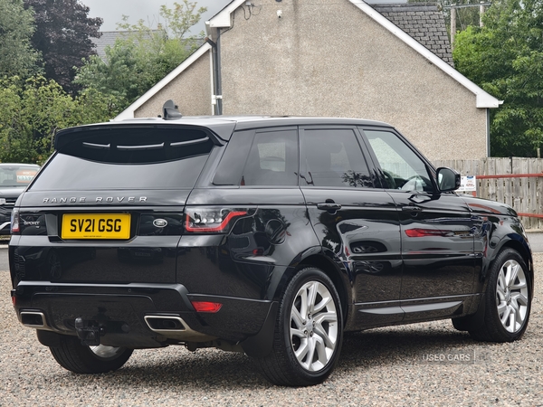 Land Rover Range Rover Sport DIESEL ESTATE in Fermanagh
