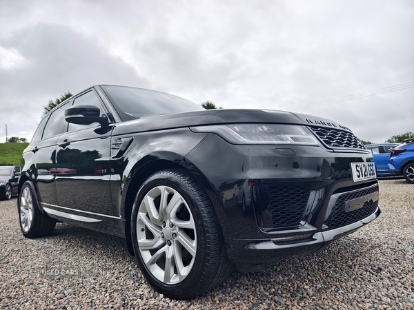 Land Rover Range Rover Sport DIESEL ESTATE in Fermanagh
