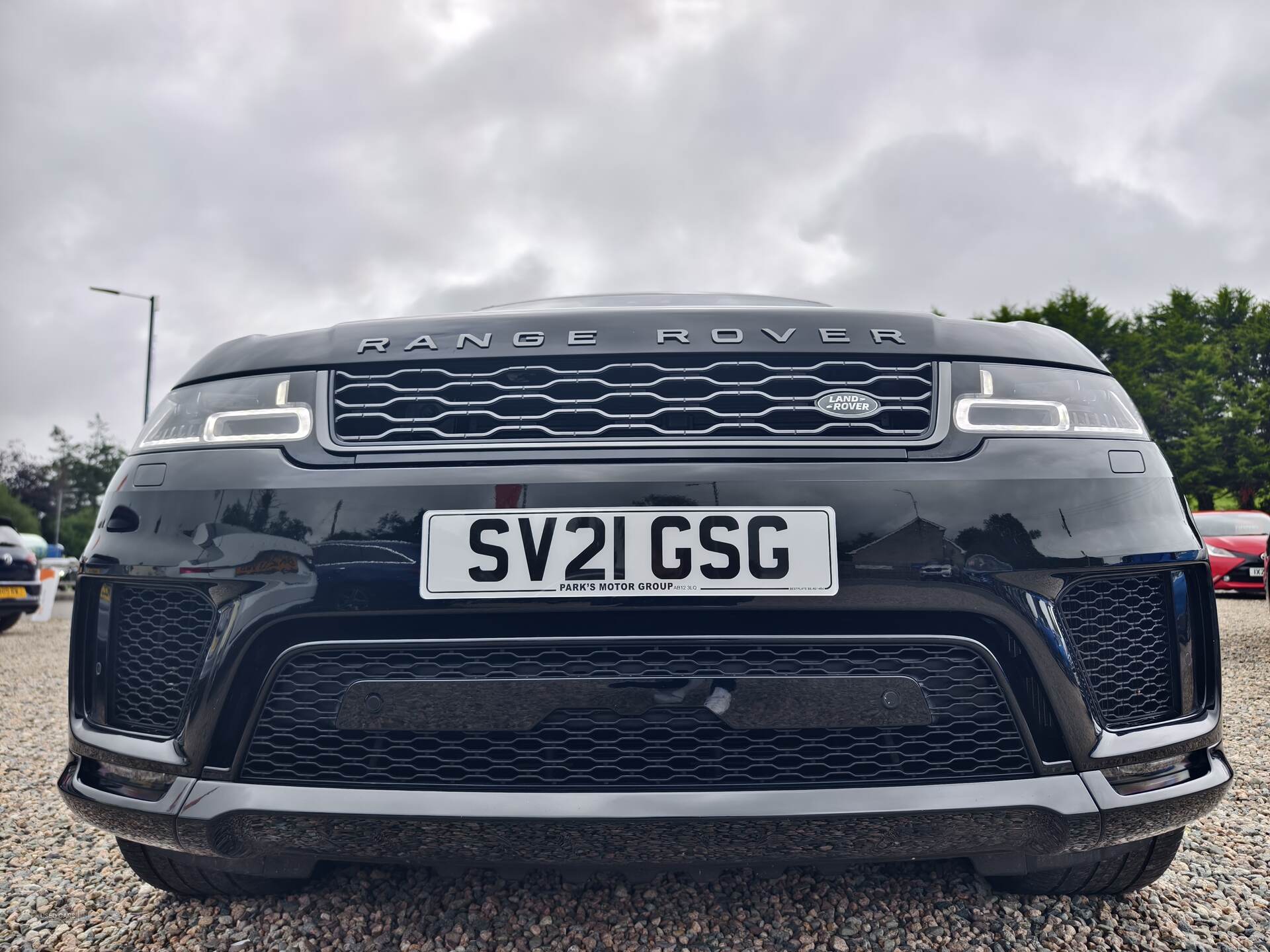 Land Rover Range Rover Sport DIESEL ESTATE in Fermanagh