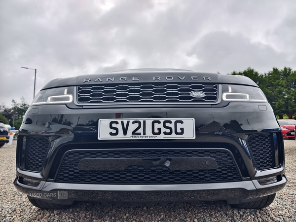 Land Rover Range Rover Sport DIESEL ESTATE in Fermanagh