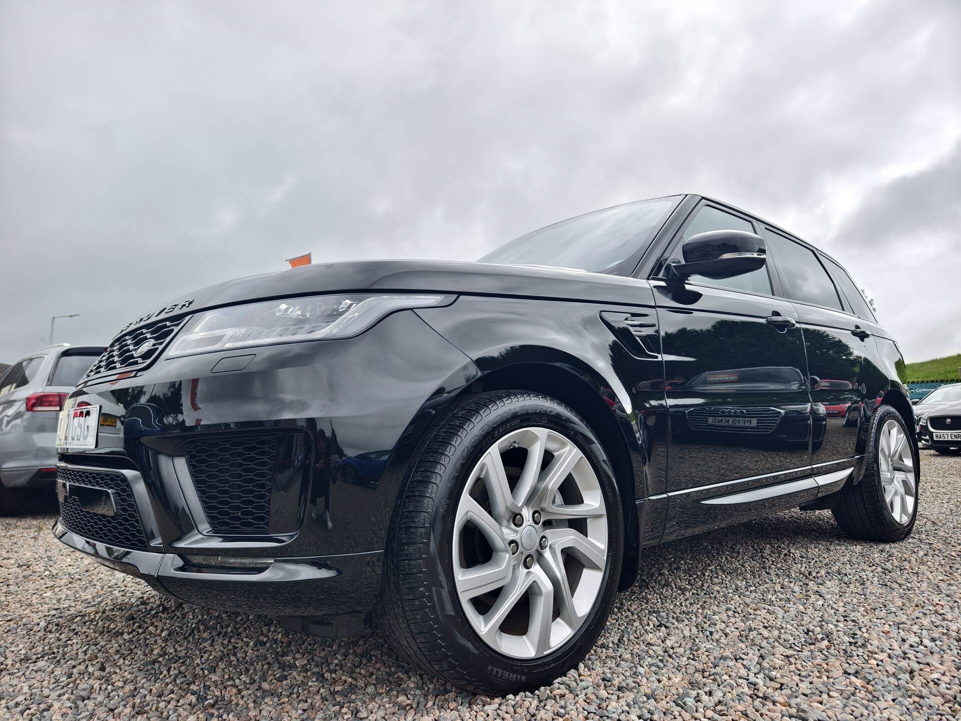 Land Rover Range Rover Sport DIESEL ESTATE in Fermanagh