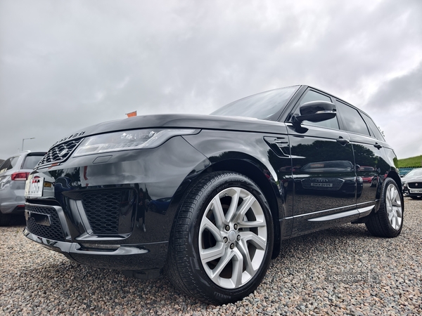 Land Rover Range Rover Sport DIESEL ESTATE in Fermanagh