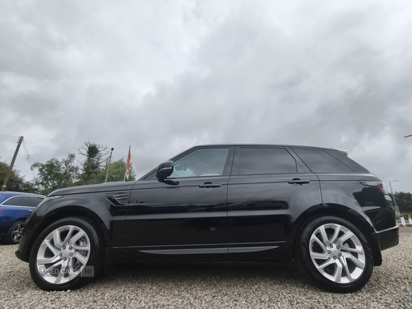 Land Rover Range Rover Sport DIESEL ESTATE in Fermanagh
