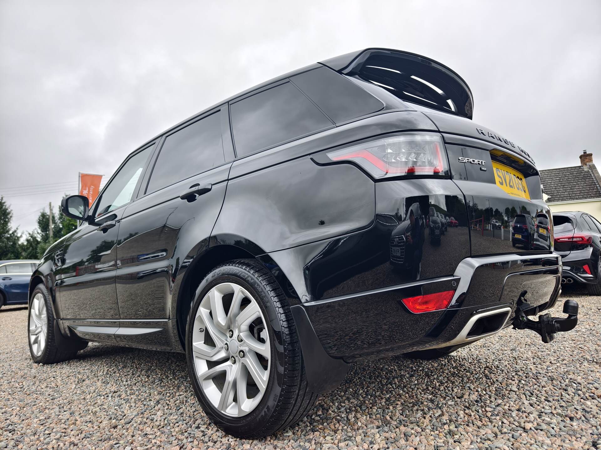 Land Rover Range Rover Sport DIESEL ESTATE in Fermanagh