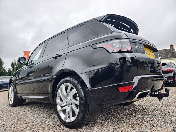 Land Rover Range Rover Sport DIESEL ESTATE in Fermanagh