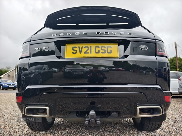 Land Rover Range Rover Sport DIESEL ESTATE in Fermanagh