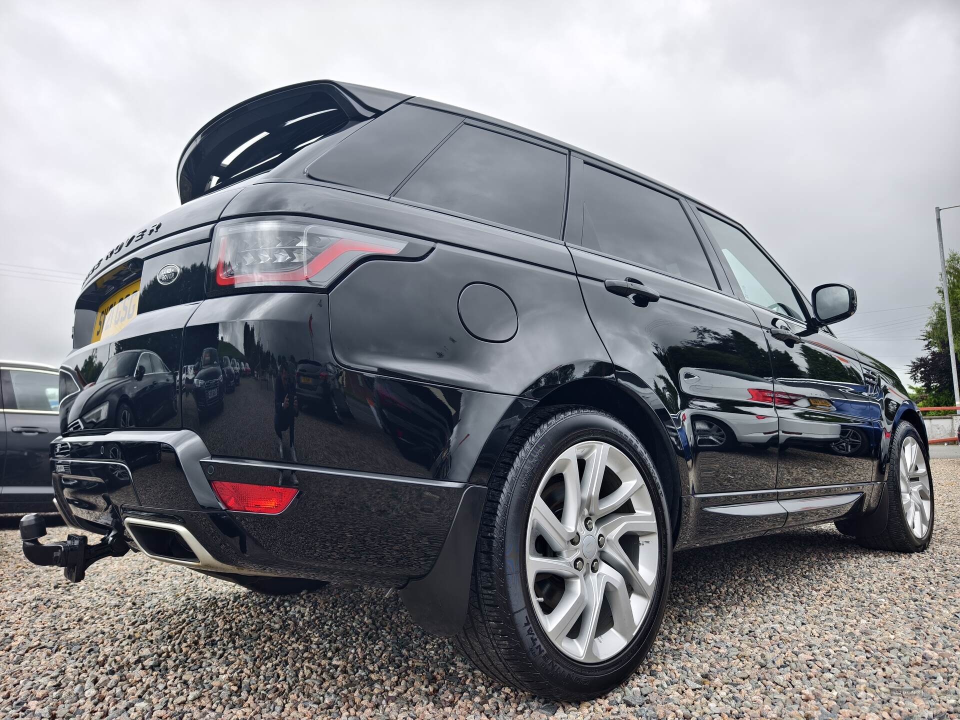 Land Rover Range Rover Sport DIESEL ESTATE in Fermanagh