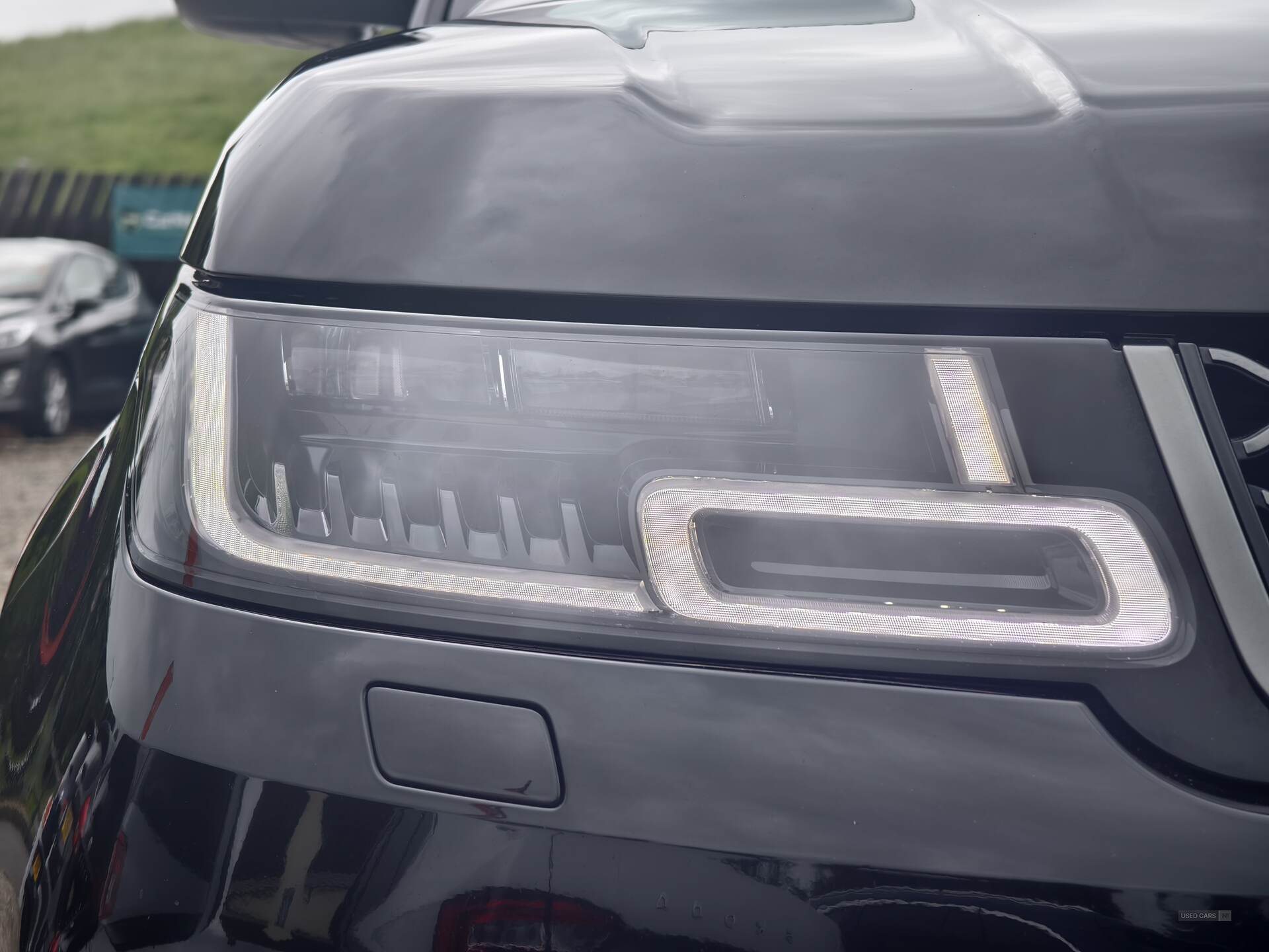 Land Rover Range Rover Sport DIESEL ESTATE in Fermanagh