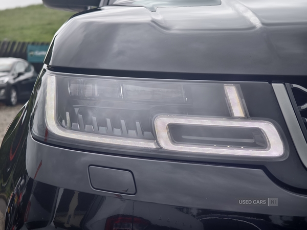 Land Rover Range Rover Sport DIESEL ESTATE in Fermanagh