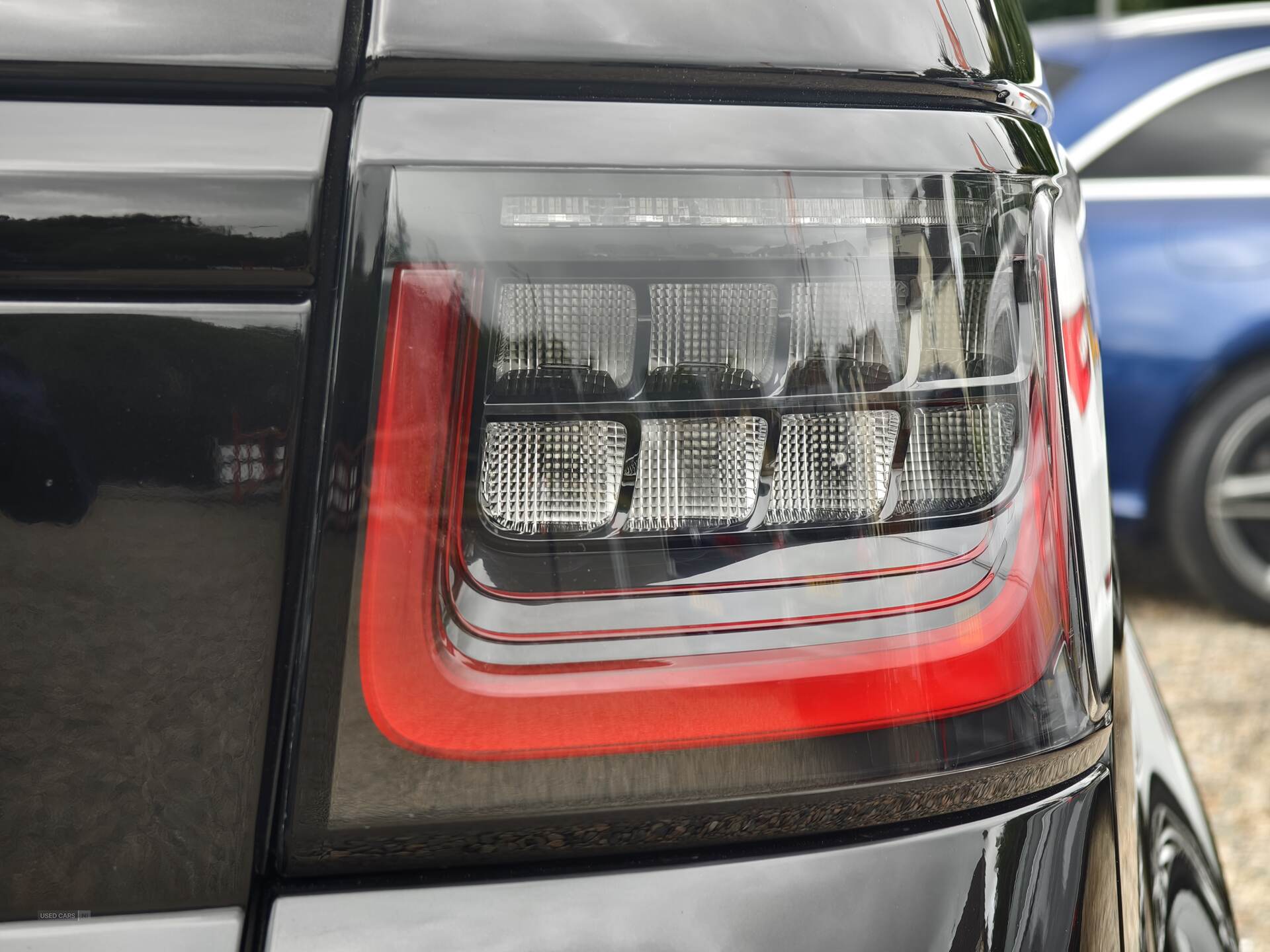 Land Rover Range Rover Sport DIESEL ESTATE in Fermanagh