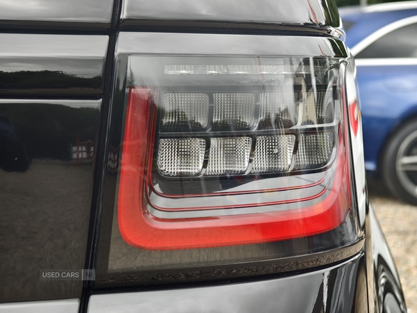 Land Rover Range Rover Sport DIESEL ESTATE in Fermanagh