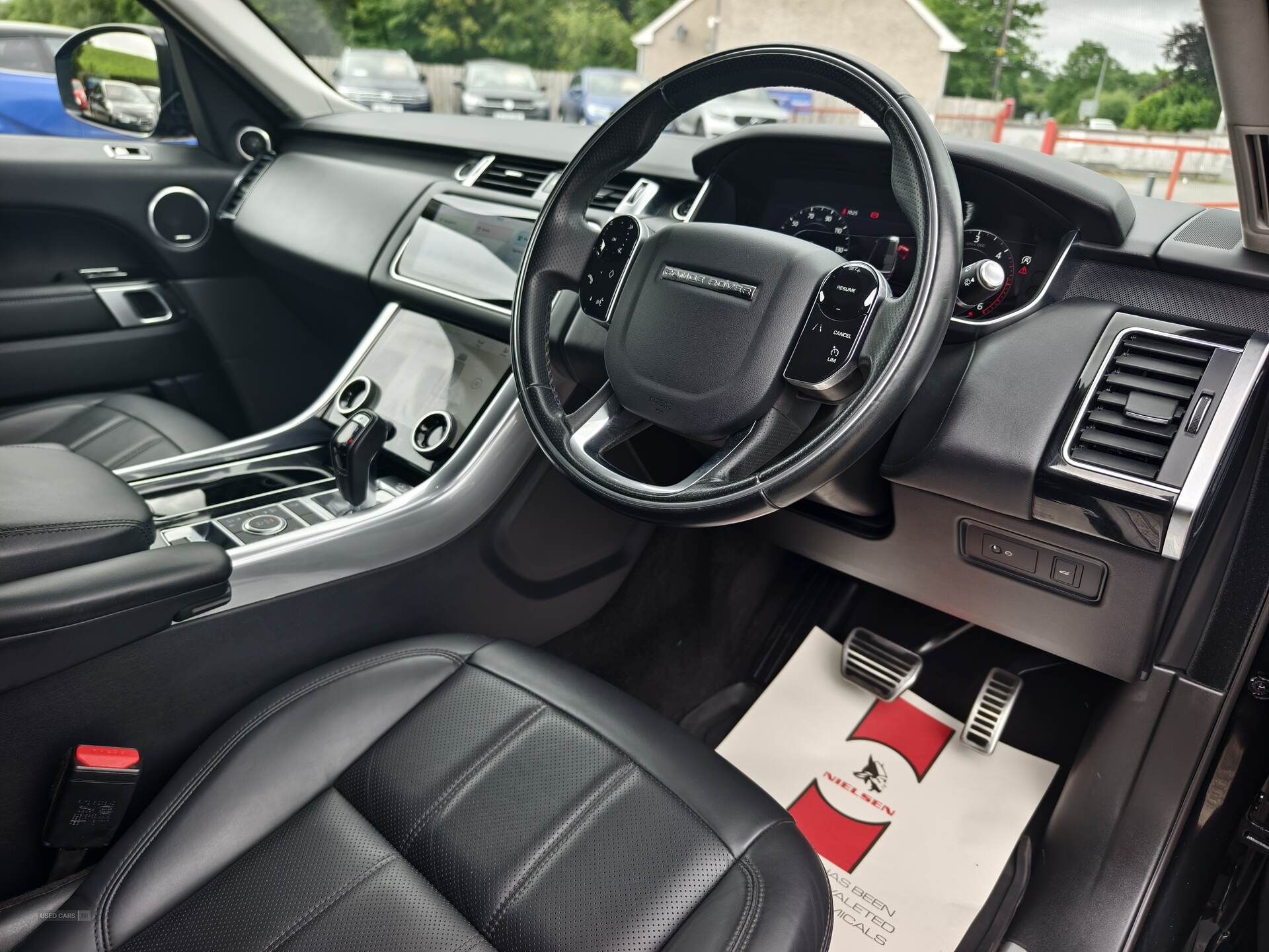 Land Rover Range Rover Sport DIESEL ESTATE in Fermanagh