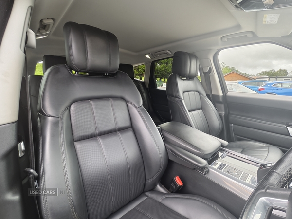 Land Rover Range Rover Sport DIESEL ESTATE in Fermanagh