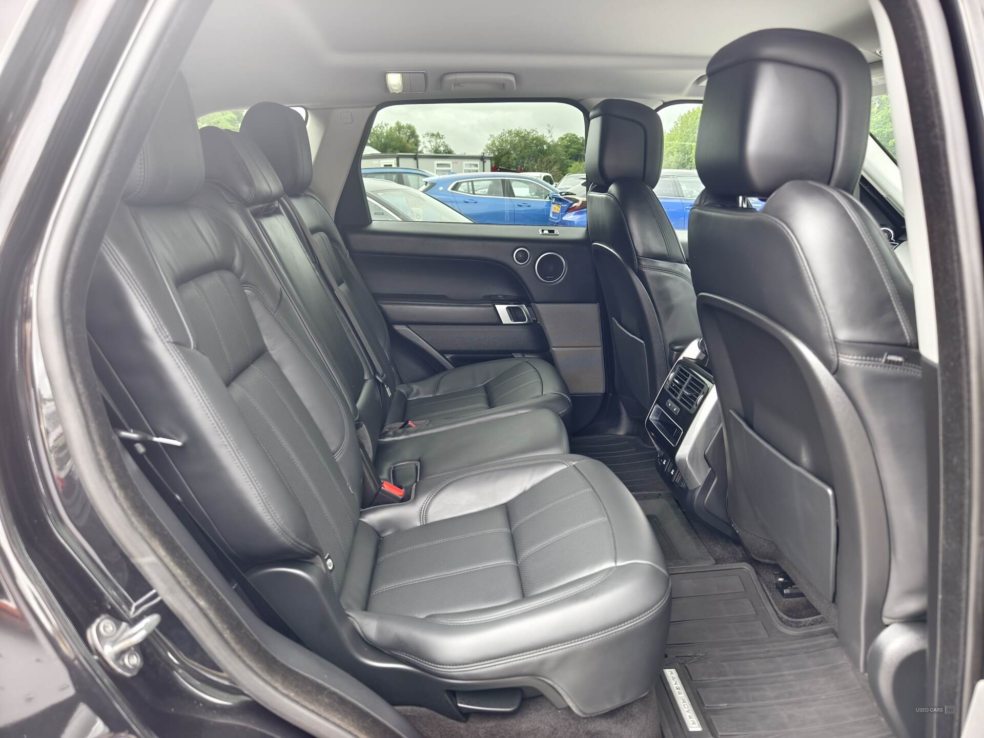 Land Rover Range Rover Sport DIESEL ESTATE in Fermanagh