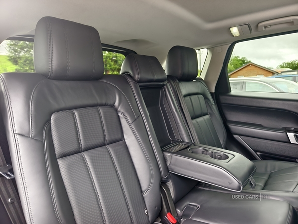 Land Rover Range Rover Sport DIESEL ESTATE in Fermanagh