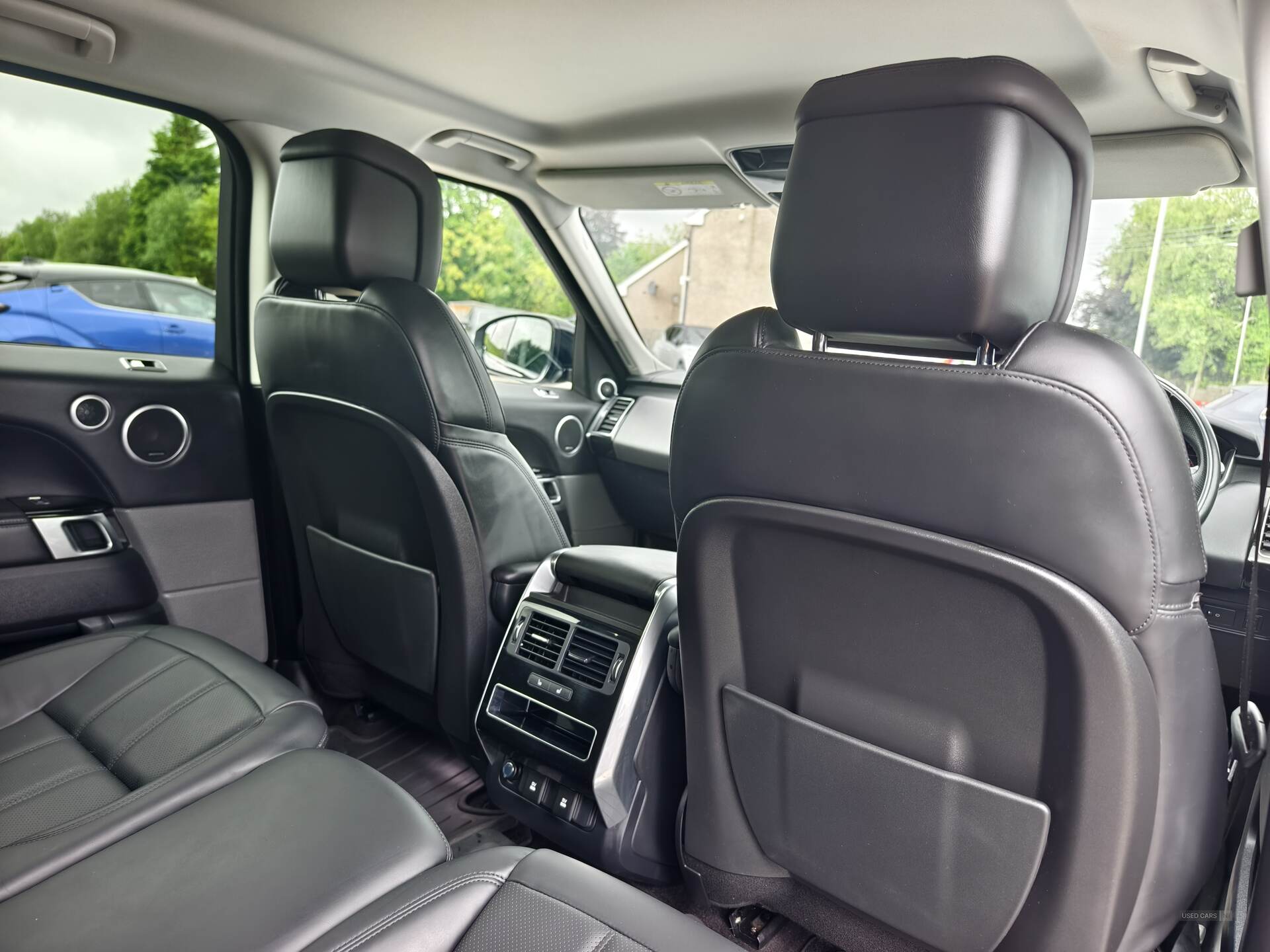 Land Rover Range Rover Sport DIESEL ESTATE in Fermanagh
