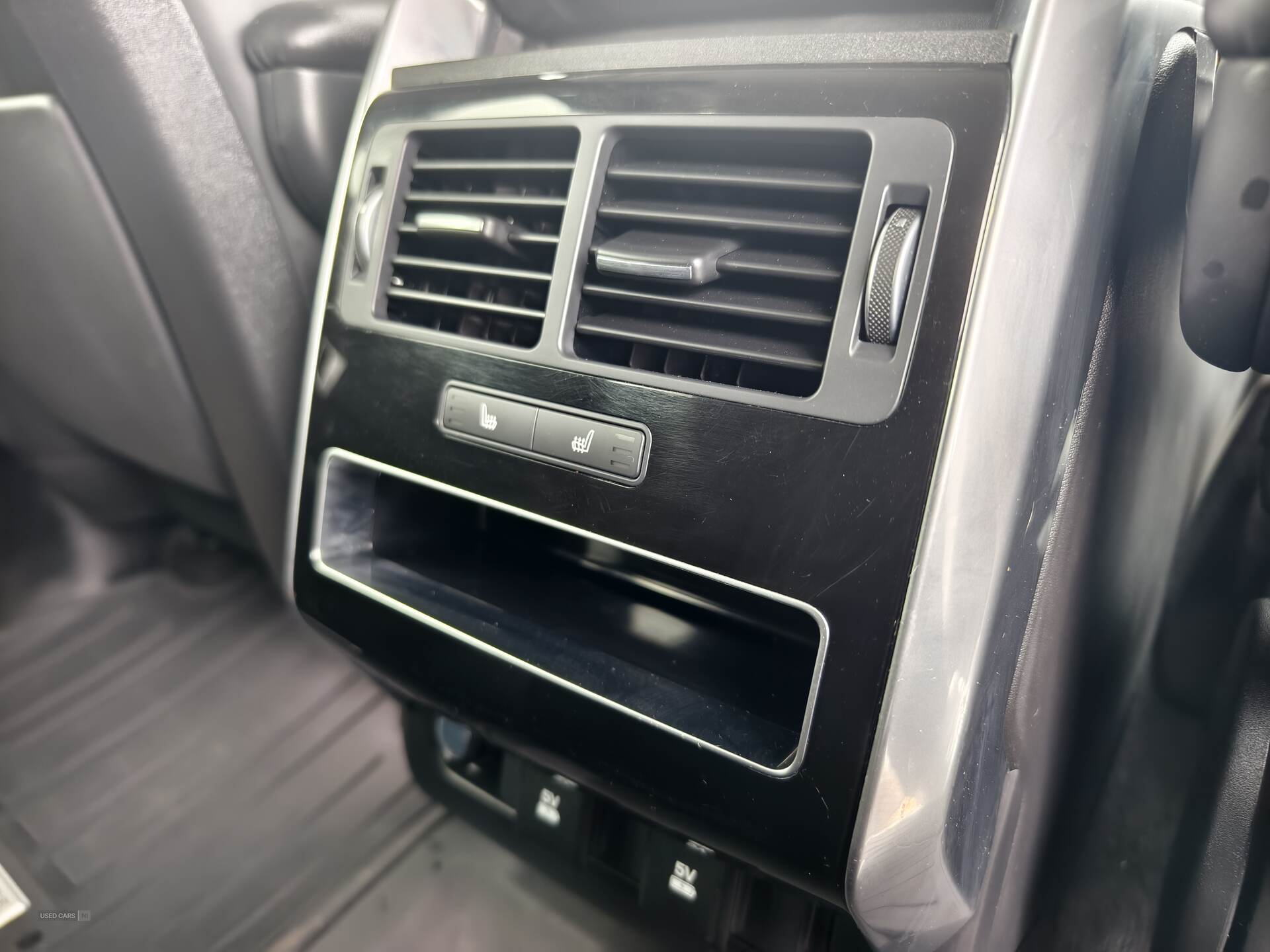 Land Rover Range Rover Sport DIESEL ESTATE in Fermanagh