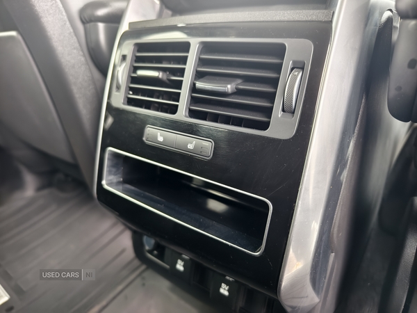 Land Rover Range Rover Sport DIESEL ESTATE in Fermanagh