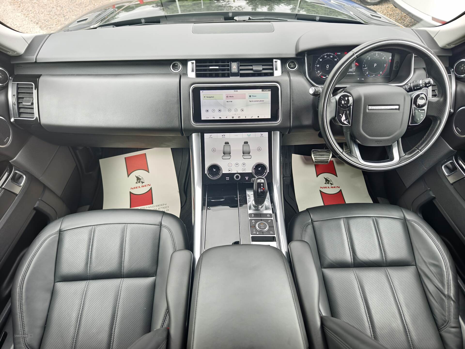 Land Rover Range Rover Sport DIESEL ESTATE in Fermanagh