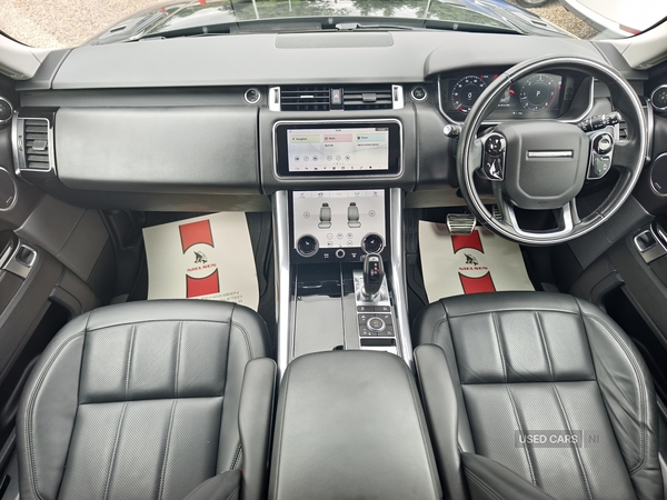 Land Rover Range Rover Sport DIESEL ESTATE in Fermanagh