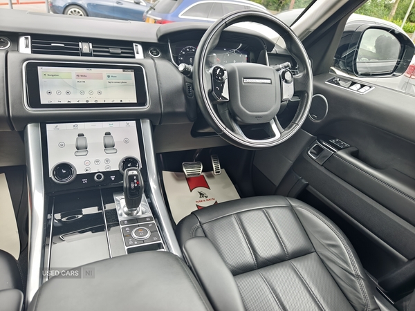 Land Rover Range Rover Sport DIESEL ESTATE in Fermanagh