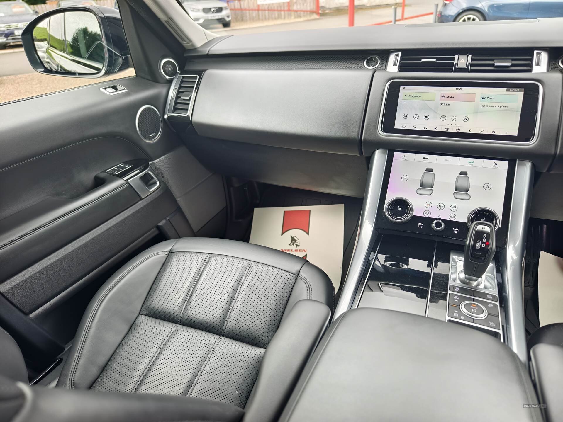 Land Rover Range Rover Sport DIESEL ESTATE in Fermanagh