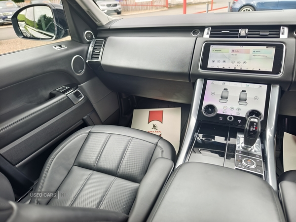Land Rover Range Rover Sport DIESEL ESTATE in Fermanagh