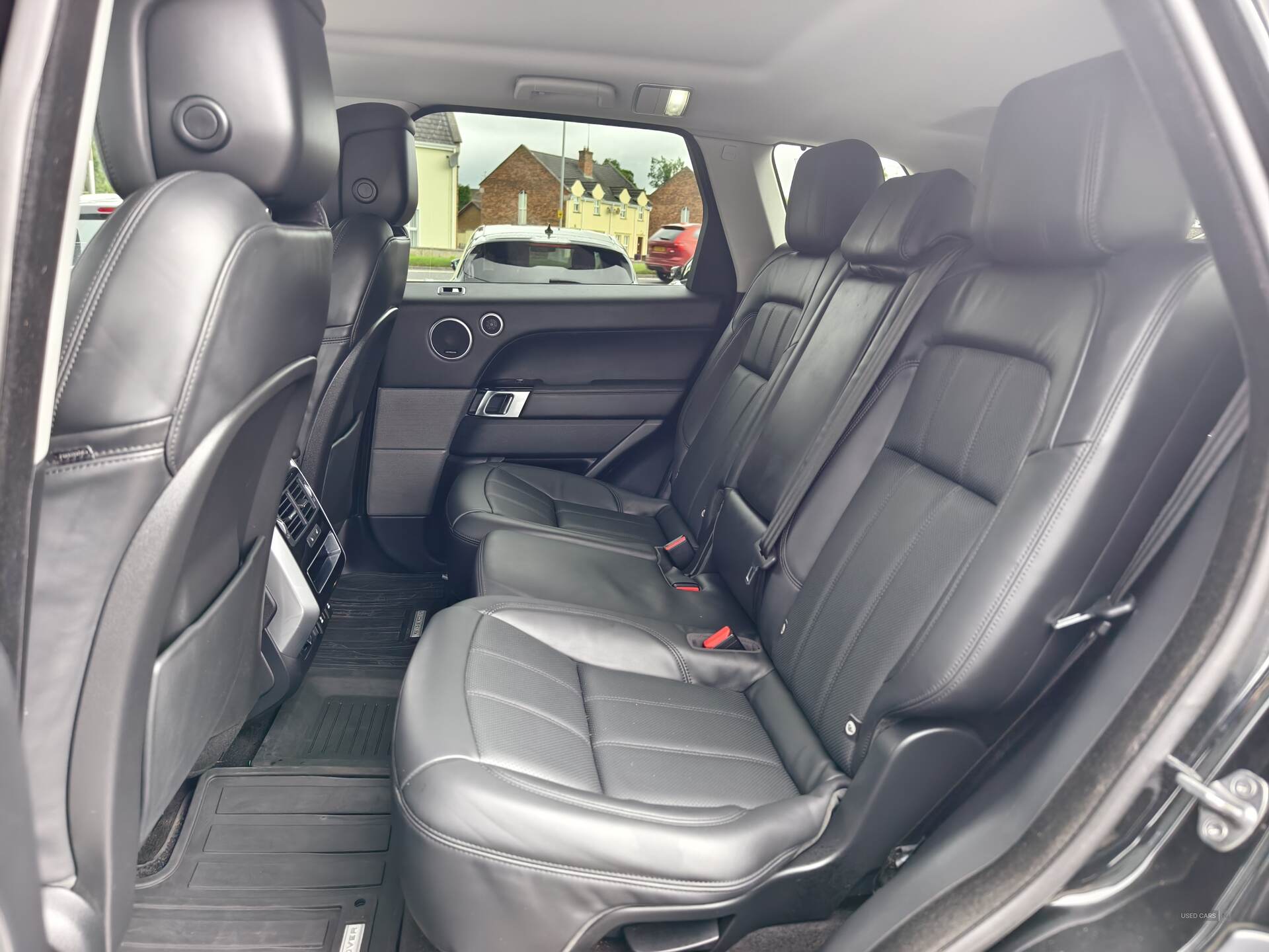 Land Rover Range Rover Sport DIESEL ESTATE in Fermanagh
