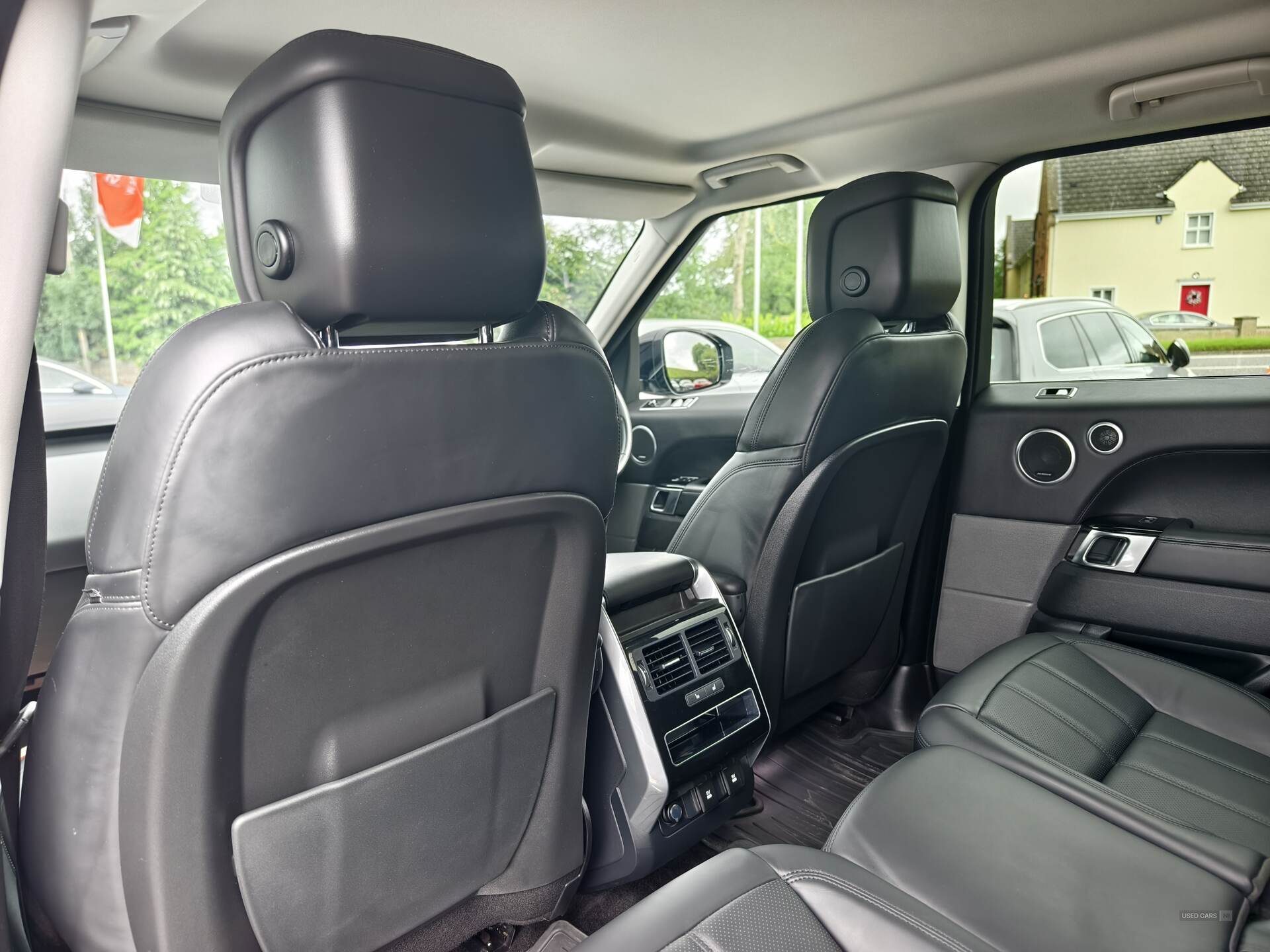 Land Rover Range Rover Sport DIESEL ESTATE in Fermanagh
