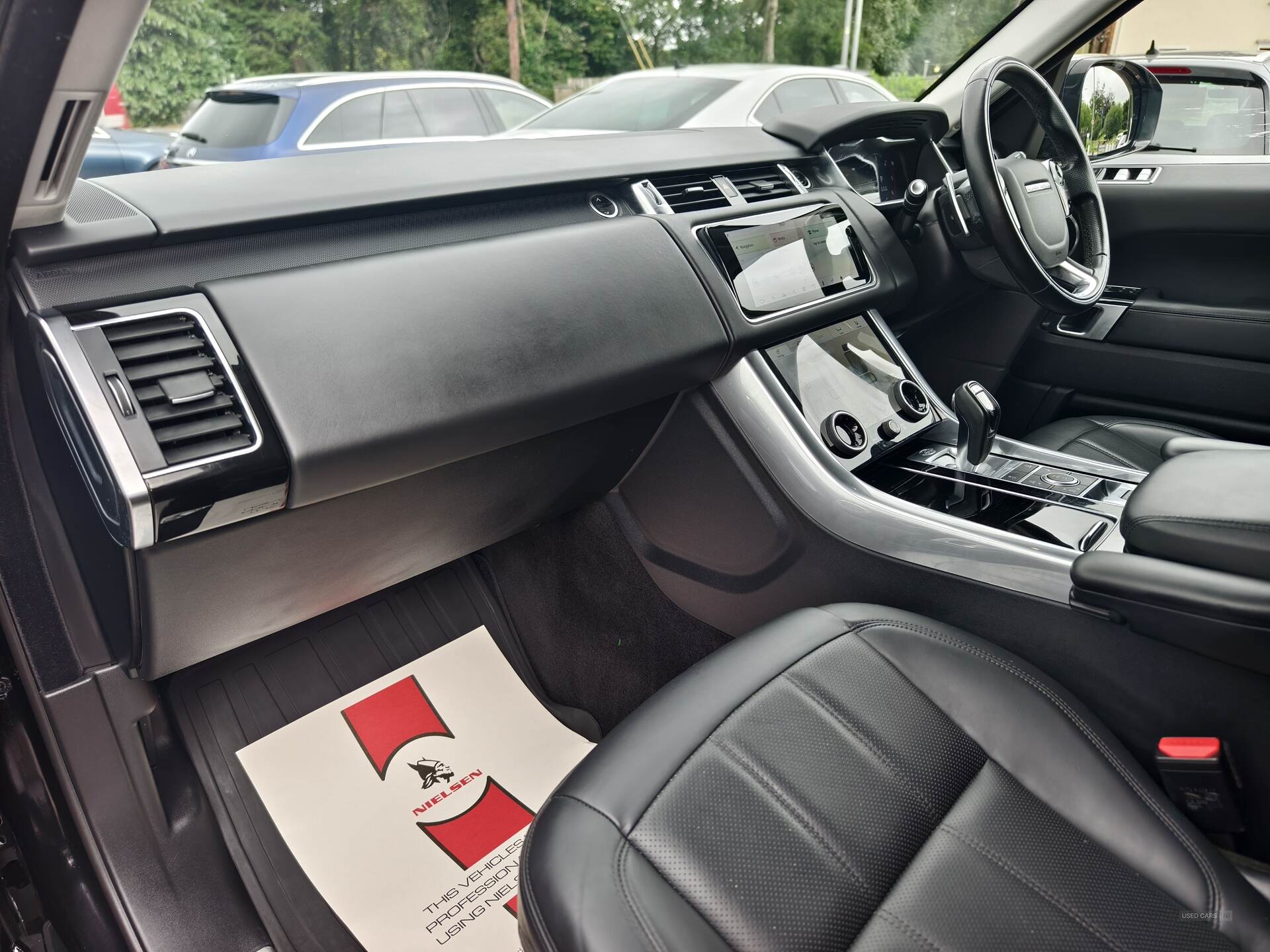 Land Rover Range Rover Sport DIESEL ESTATE in Fermanagh