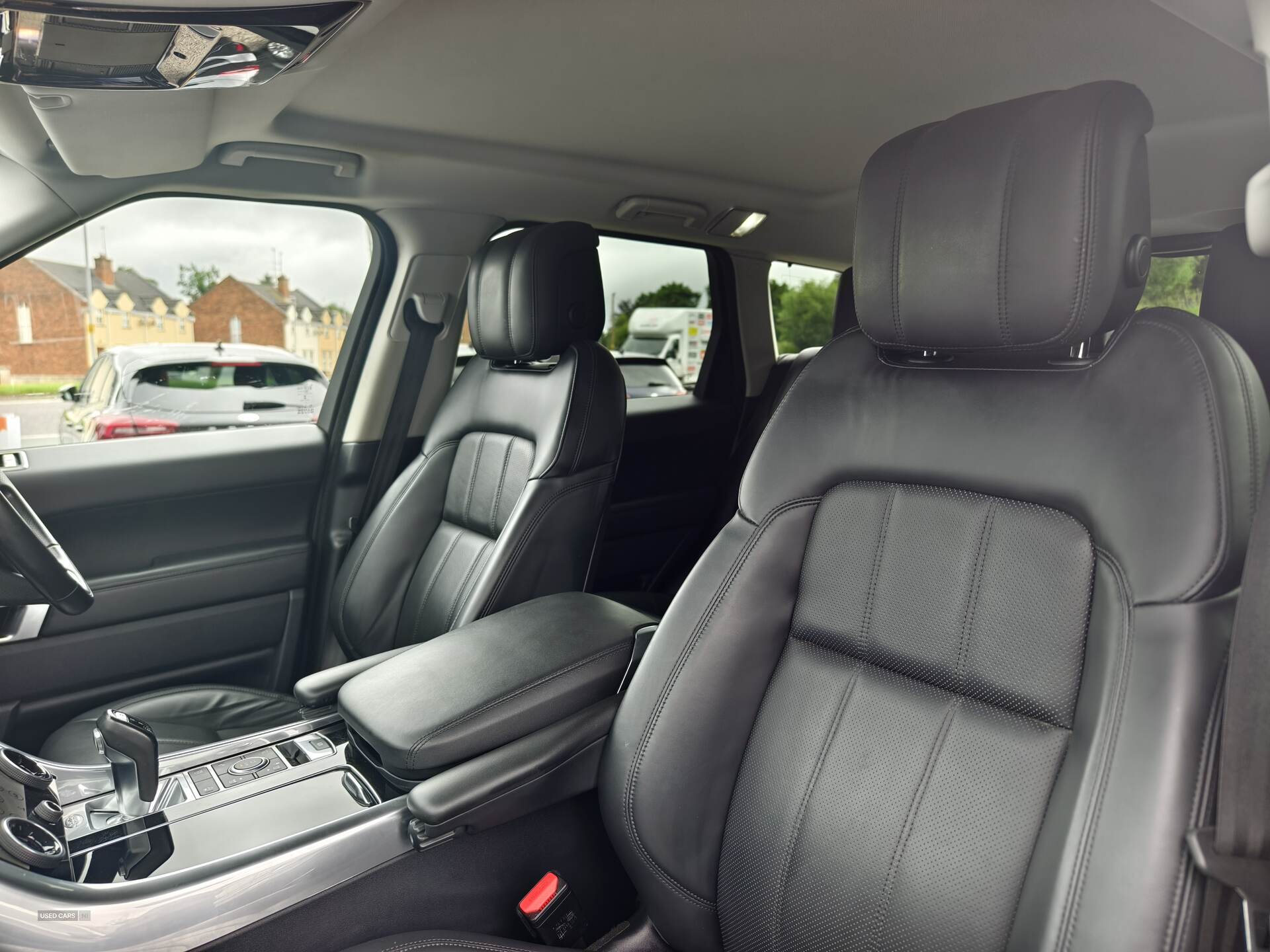 Land Rover Range Rover Sport DIESEL ESTATE in Fermanagh