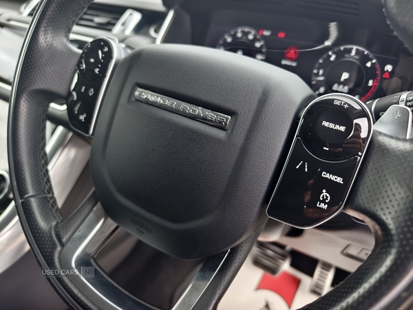 Land Rover Range Rover Sport DIESEL ESTATE in Fermanagh